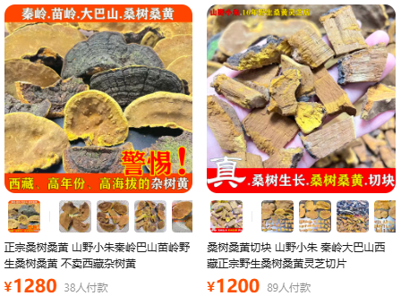 哪些中药材是野生保护植物和保护动物